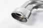 Preview: Endschalldämpfer Rear Silencer Special Oval mit EG