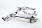 Preview: Cat Back Resonated Special Oval mit EG