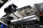 Preview: Cat Back Semi-Resonated Dual 100mm GT100 Black