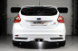 Preview: Cat-back Semi-Resonated Dual 100mm GT100 Titanium Tips