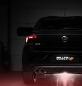 Preview: Cat Back Non Resonated with Burnt Titanium 90mm GT90 Trims