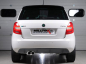 Preview: Cat Back Non Resonated Skoda Fabia VRS 1.4 TSI