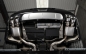 Preview: Cat Back Polished Trims Euro Edition mit EG
