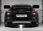 Preview: Cat Back Gloss Black Trims Euro Edition mit EG