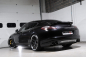 Preview: Cat Back Cup System Gloss Black Trims