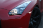 Preview: ROT Front LED Seitenblinker Indikatoren mit DRL / Tagfahrlicht