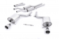 Preview: Cat Back Resonated 100mm GT100