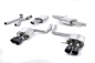 Preview: Cat-back Quad Black Ceramic Tips