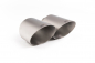 Preview: Cat-back ValveSonic Electronic Valved System Quad 100mm GT100 Titanium
