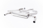 Preview: Cat Back Non-Resonated (Louder) with 115mm Jet Carbon Trims
