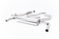 Preview: Cat Back Resonated with 115mm Jet Carbon Trims
