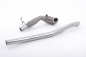 Preview: Cast Downpipe with RACE Cat to Milltek Cat Back
