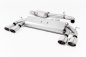 Preview: Turbo-Back including Hi-Flow Sports Cat Resonated Polished Oval