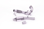 Preview: Cast Downpipe De-Cat Non Resonated to OE Cat Back
