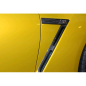 Preview: GT-R R35 Carbon Front Fender Logo Halter / Embleme (2009-2013)