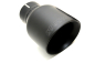 Preview: Cat Back with Cerakote Black Quad 100mm GT100 Tips
