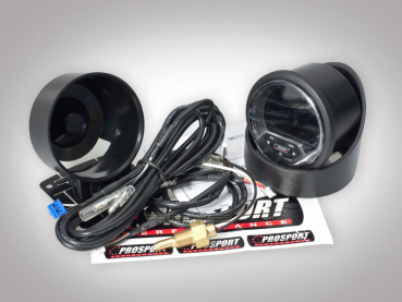 Öltemperatur EVO Premium Serie 60mm