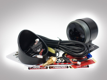 Öltemperatur HALO Premium Serie 52mm