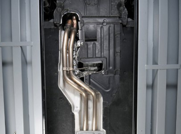 Secondary Catalyst Bypass