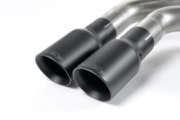 Turbo-Back incl Sports Cat Race System Resonated Black