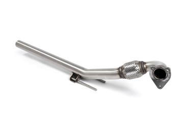Large-bore Downpipe and De-cat (ohne Verjüngung)