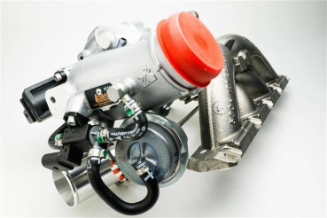 LOBA LO400-TSI Upgrade Sport turbocharger
