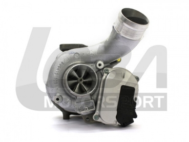 LOBA LO330 Upgrade Sport turbocharger