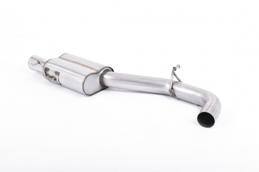 Optional Road+ Centre Silencer