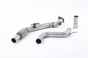 Large-bore Downpipe and De-cat