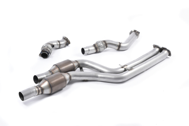 Large Bore Downpipes and Hi-Flow Sports Cats