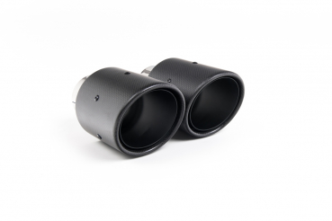 GPF-Back with 115mm Jet Carbon Trims mit EG