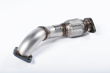 Large-bore Downpipe and De-cat