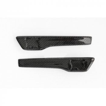 GT-R R35 Carbon Front Fender Logo Halter / Embleme (2014-2017)