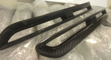 Hybrid-Carbon-Kotflügel