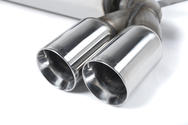 Endschalldämpfer - REAR SILENCER(S)