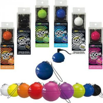 Farbe: Gelb BOOMBALL - Der Mini Lautsprecher, ideal für Unterwegs
