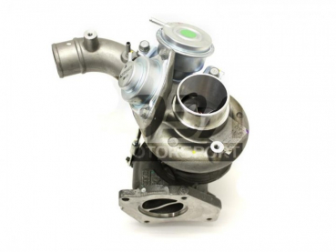 LOBA LO360 Upgrade Sport Turbocharger
