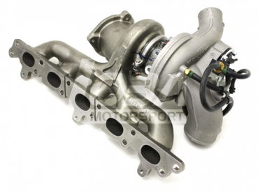 LO450 Upgrade Sport turbocharger