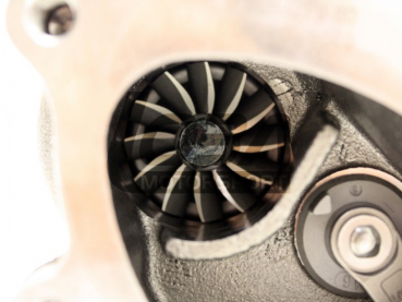 LO650 RS6 Upgrade Sport Turbochargers