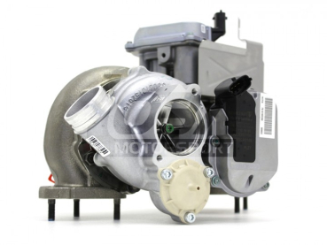 LO700P VTG Upgrade Sport turbochargers Porsche 997