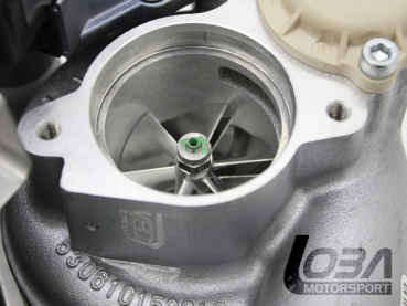 LO700P VTG Upgrade Sport turbochargers Porsche 997