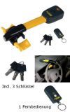 S.W.A.T. LOCK R Diebstahl-Sicherung mit Fernbedienung