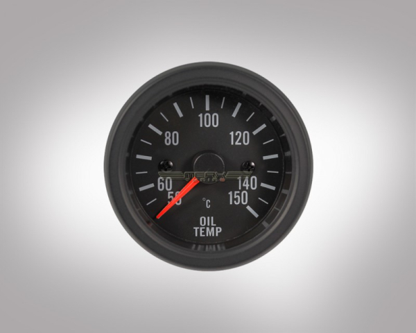 Öltemperatur Classic Serie 52mm
