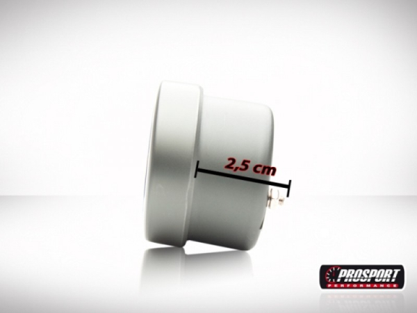Abgastemperatur Clear Lens Serie 45mm