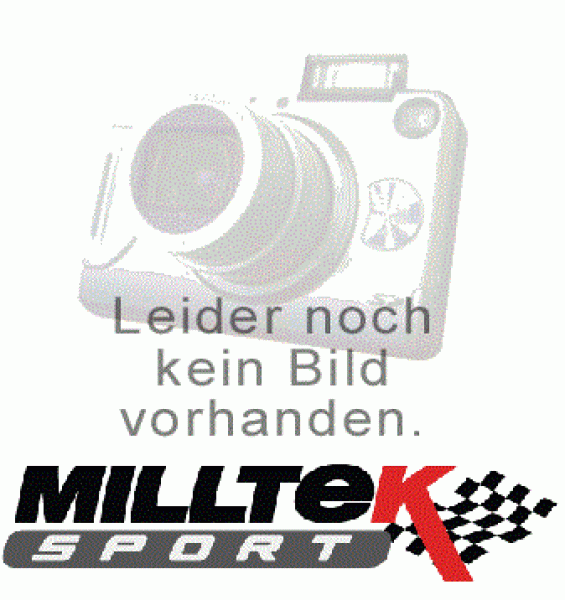 Downpipe with Hi-Flow Sports Cat only wtih OE Cat Back