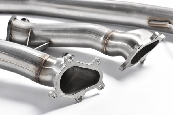 Primary Catalyst Replacement Pipes