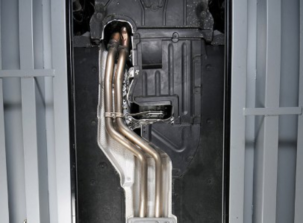 Secondary Catalyst Bypass