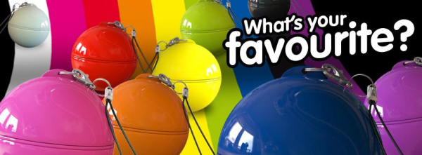 Farbe: Orange BOOMBALL - Der Mini Lautsprecher, ideal für Unterwegs