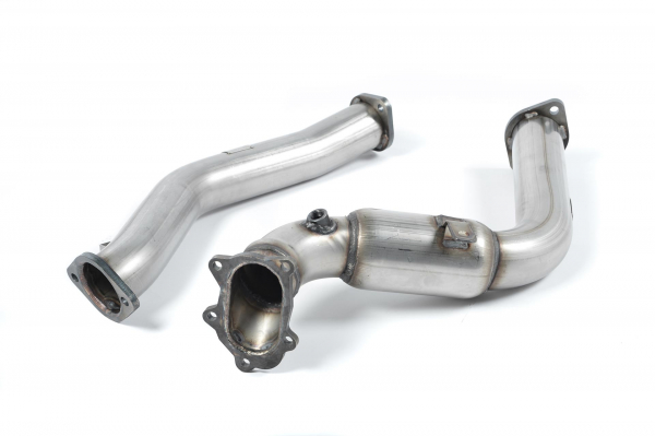 Large-bore Downpipe and De-cat