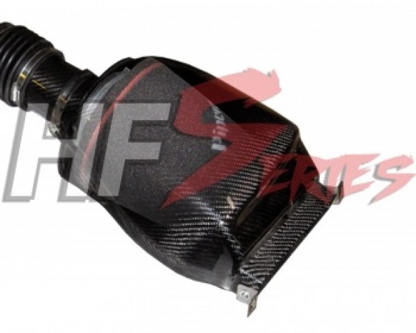 VAG 2,0 TFSI HFI Cold Air Intake Kit Black